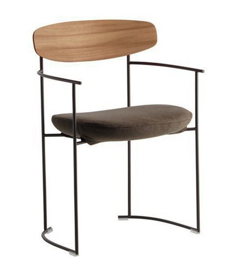 Keel Light armchair