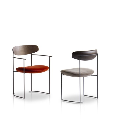 Keel Light armchair