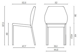 Product technical description details