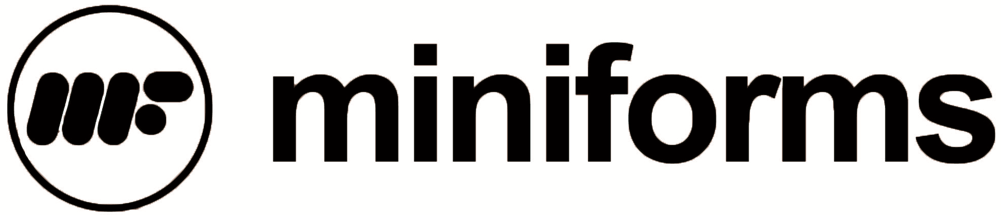 Miniforms