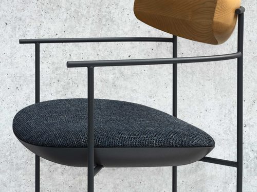 Keel Light armchair