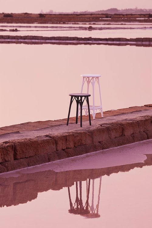 A.I. STOOL LIGHT