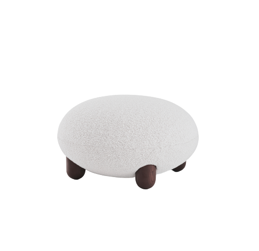 Flock Ottoman