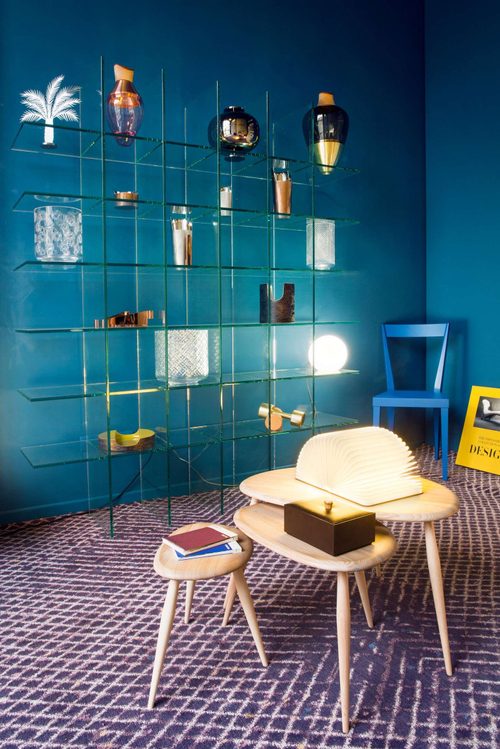 Glass Shelves