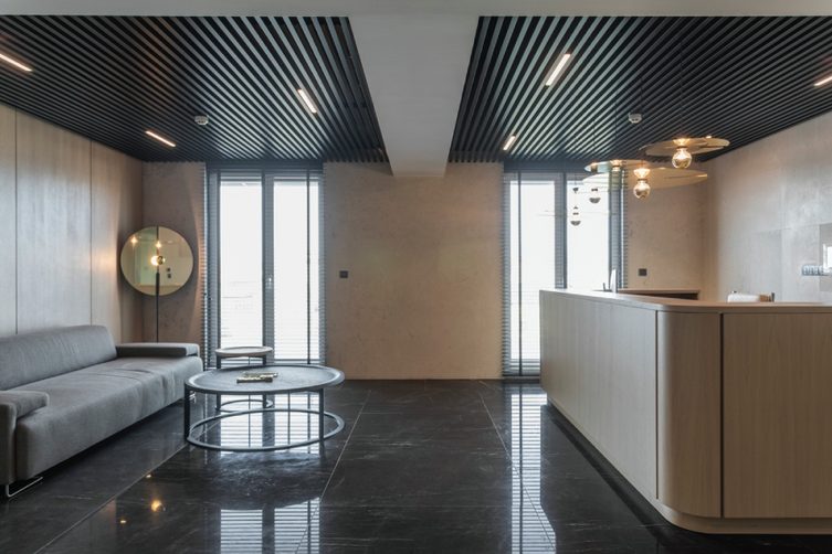 OLTH offices Athens
