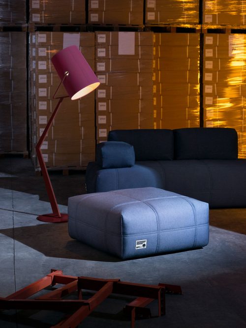 AeroZeppelin Stool