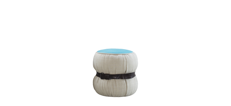 Chubby Chic Stool