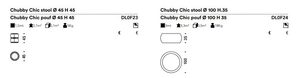 Product technical description details
