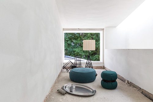 Chubby Chic Stool