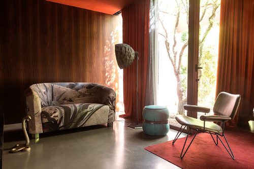 Chubby Chic Stool
