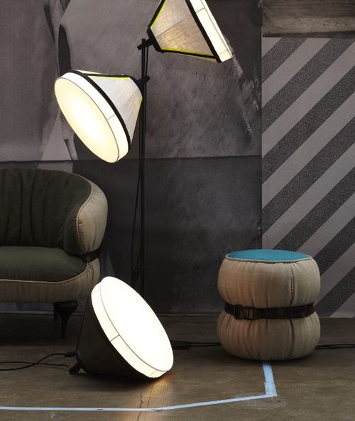 Chubby Chic Stool
