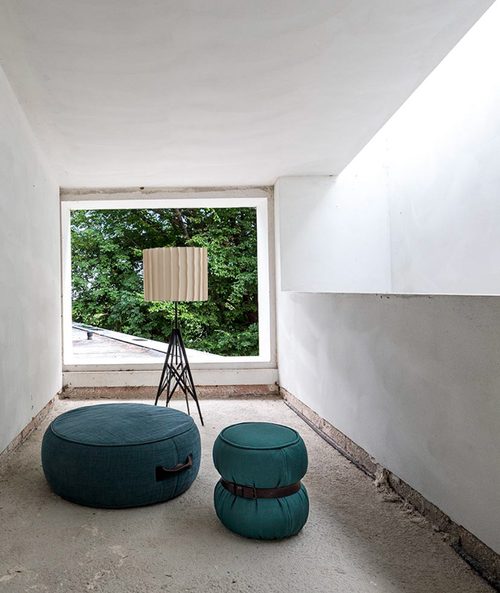 Chubby Chic Stool