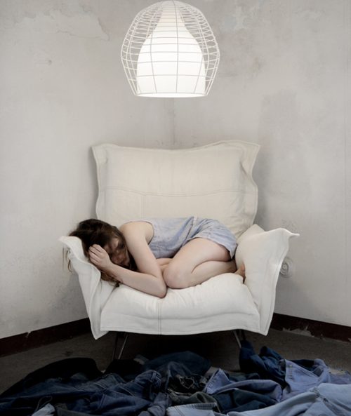 Cloudscape Chair armchair