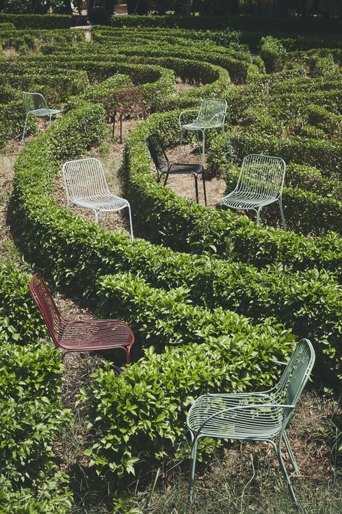 HIRAY CHAIR