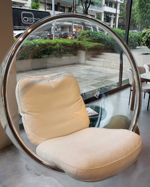 Bubble Chair Offer