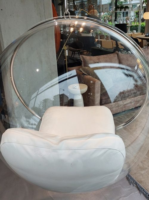 Bubble Chair Offer
