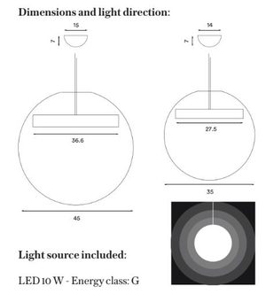 Product technical description details