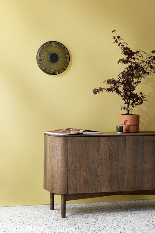 Loud sideboard