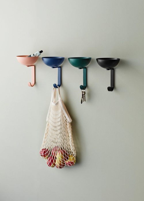 Nest wall hook