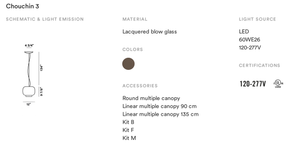 Product technical description details