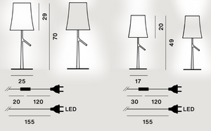 Product technical description details