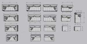Product technical description details