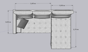 Product technical description details