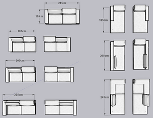 Product technical description details