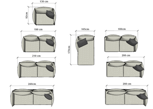 Product technical description details