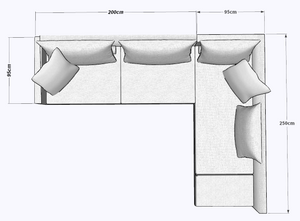 Product technical description details