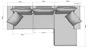 Product technical description details