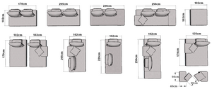 Product technical description details