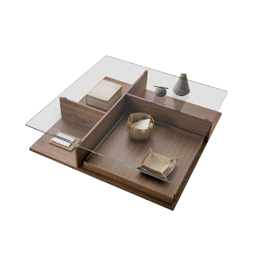 Lowland coffee table