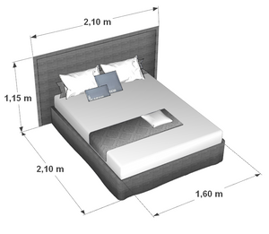 Product technical description details