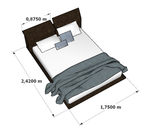 Product technical description details