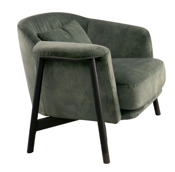 Bishop armchair