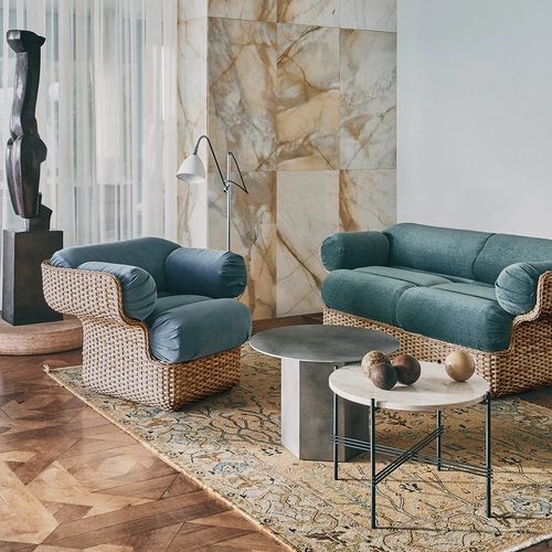 Basket Sofa
