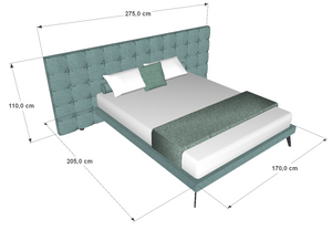 Product technical description details