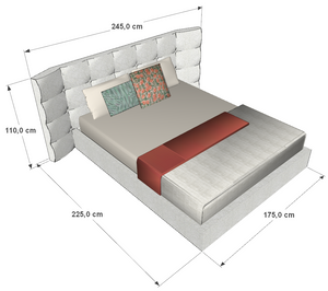Product technical description details