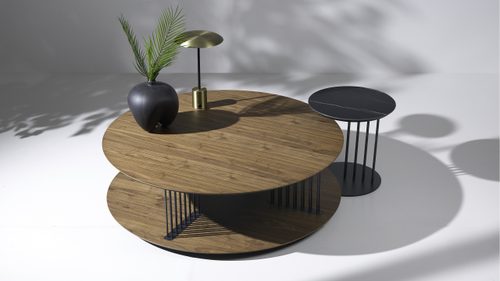 Robusto Side Table