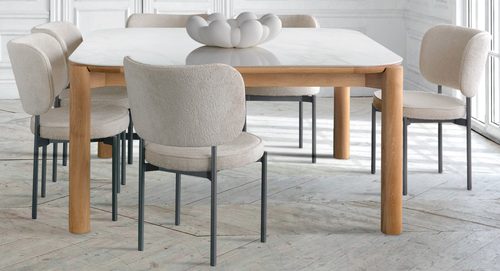Reflections Square Dining Table