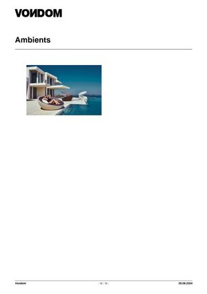 Product technical description details