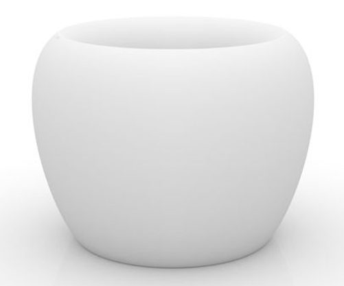 Blow Planter Basic 100x100x75cm