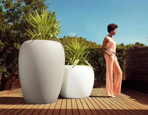 Blow Planter Basic 100x100x75cm