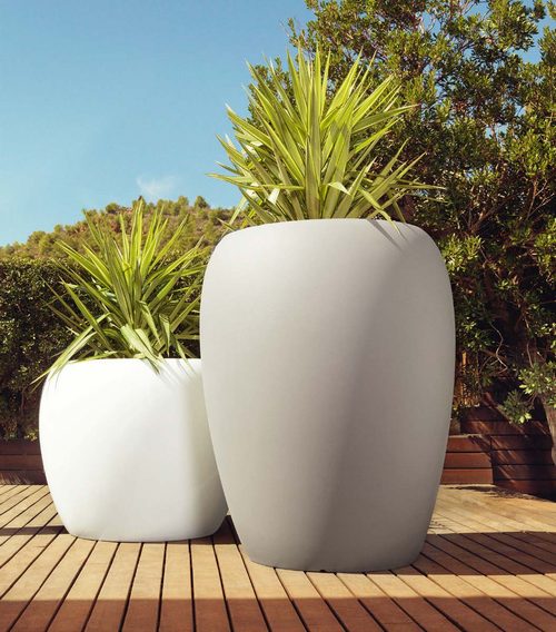 Blow Planter Basic 100x100x75cm