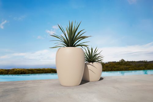 Blow Planter Basic 100x100x75cm