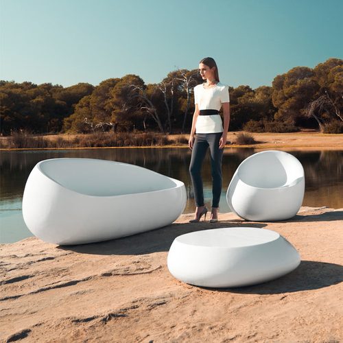 Stone Coffee Table Basic