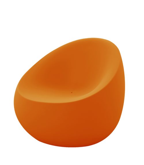 Stone Lounge Chair Basic