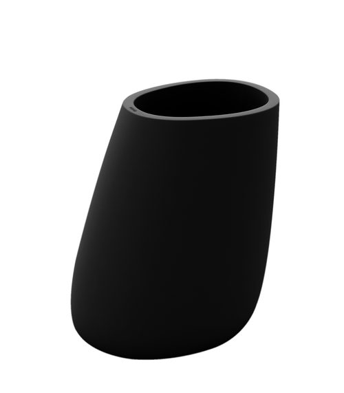 Stone planter 60x46x70h Basic