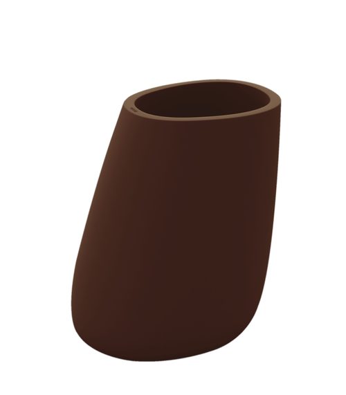 Stone planter 60x46x70h Basic